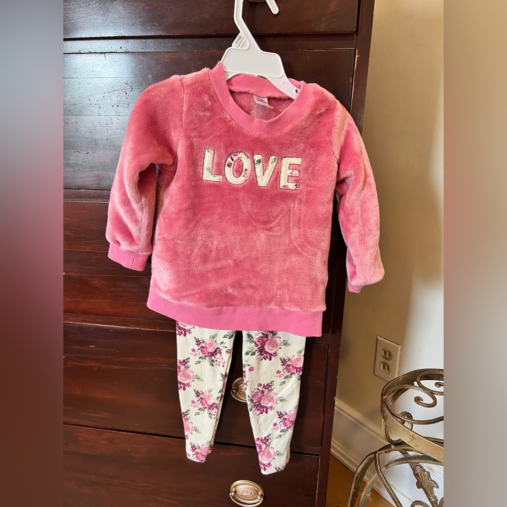 2 Piece Set 2T